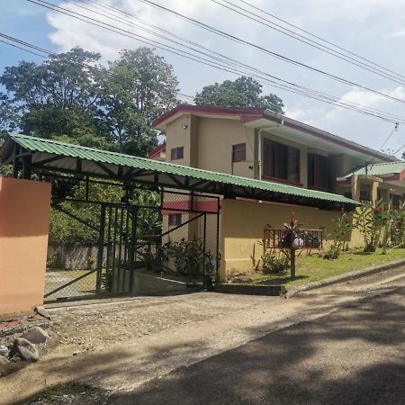 Apartamento Lopez Y Azofeifa Portete Buitenkant foto
