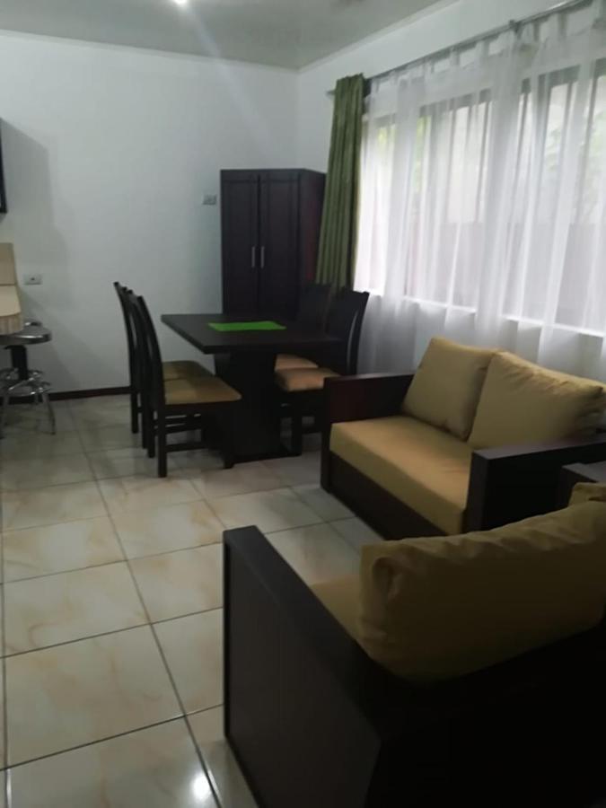 Apartamento Lopez Y Azofeifa Portete Buitenkant foto