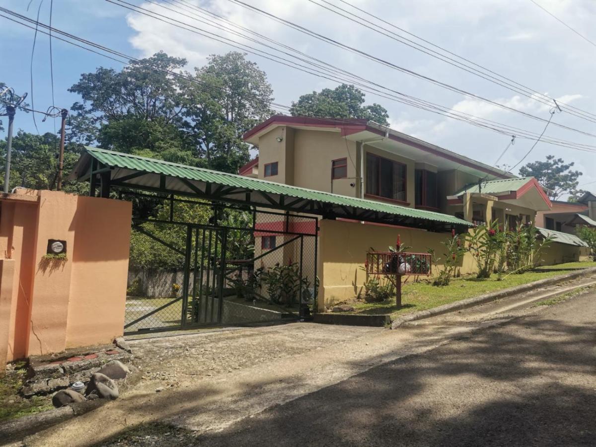 Apartamento Lopez Y Azofeifa Portete Buitenkant foto