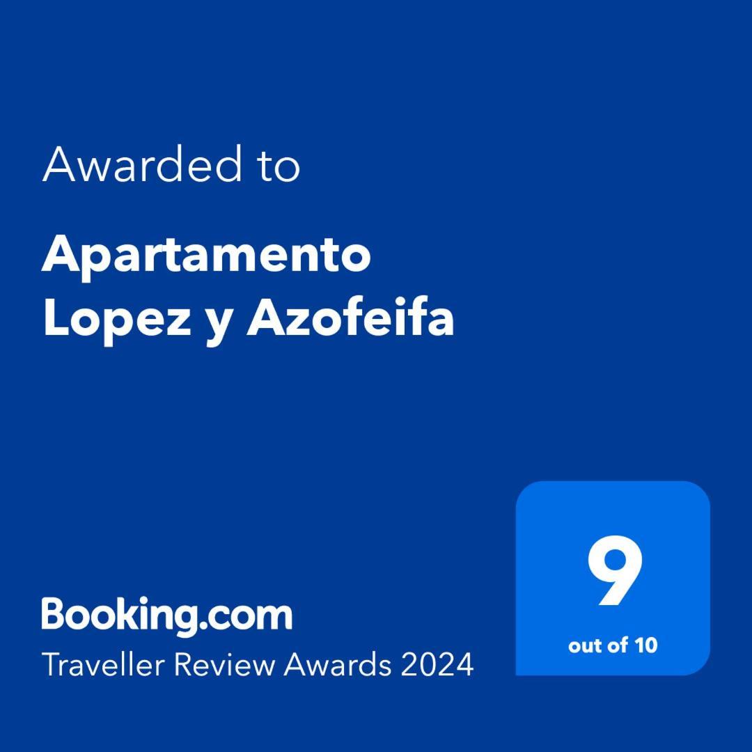 Apartamento Lopez Y Azofeifa Portete Buitenkant foto